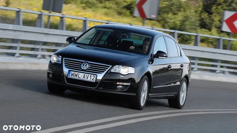 Błotnik vw passat B6 czarny Lc9z Lewy Prawy nowy