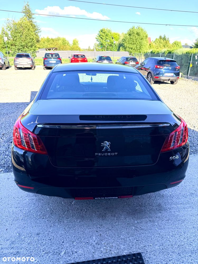 Peugeot 508 1.6 HDi Active - 17