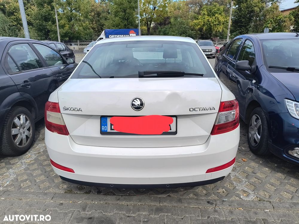 Skoda Octavia - 13