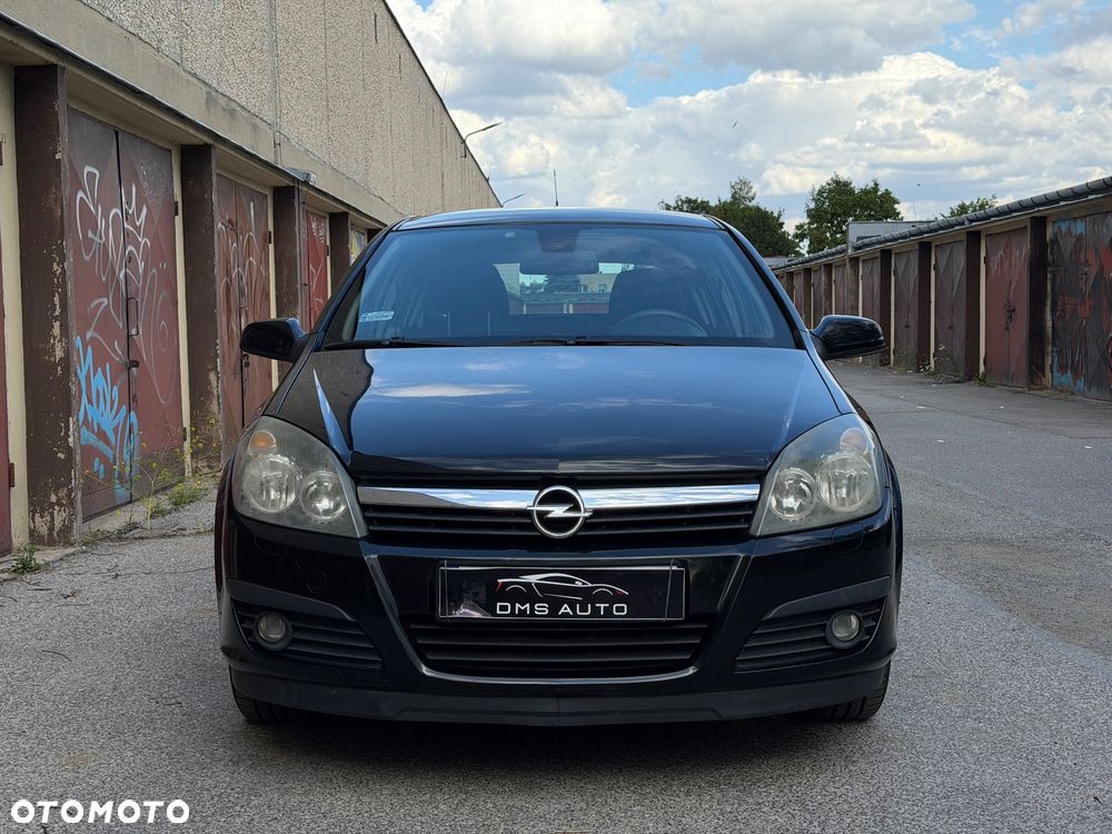 Opel Astra 1.6 NAVI - 3