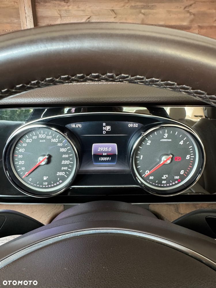 Mercedes-Benz Klasa E 220 d Business Edition 9G-TRONIC - 8