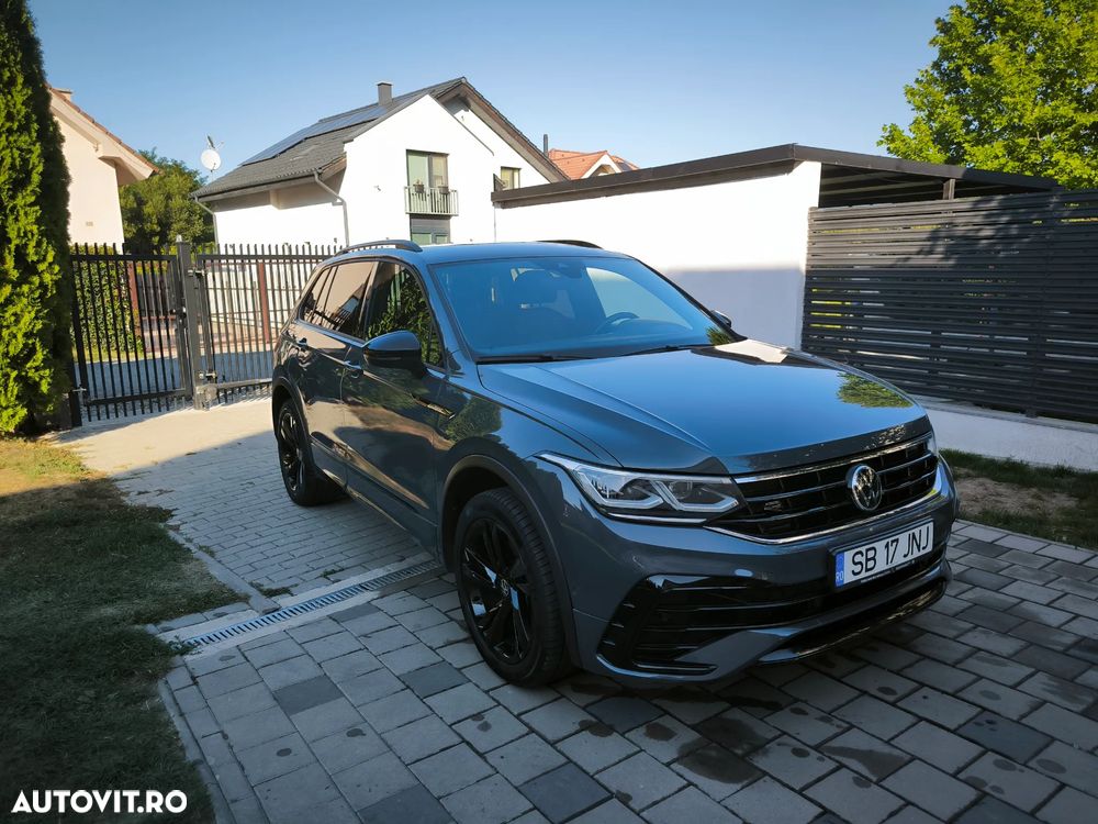 Volkswagen Tiguan 2.0 TDI SCR DSG 4Motion R-Line - 1