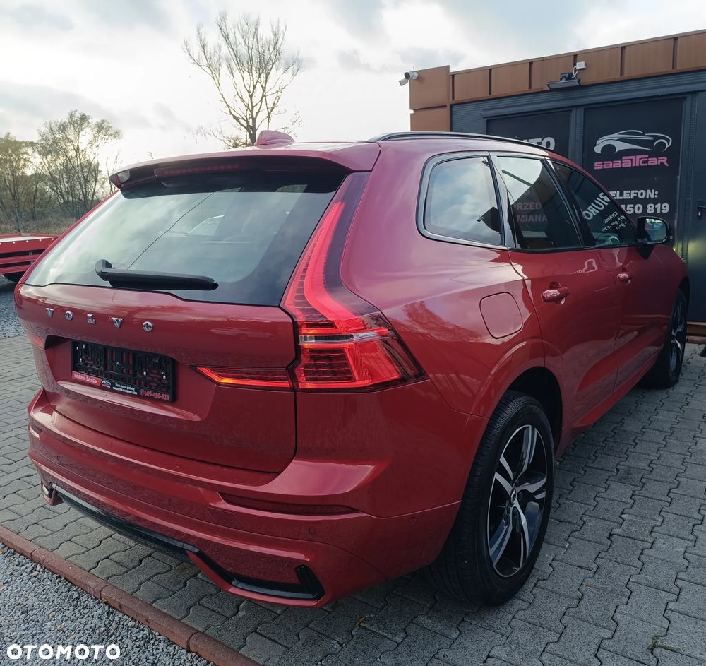 Volvo XC 60 B4 D Geartronic RDesign - 15