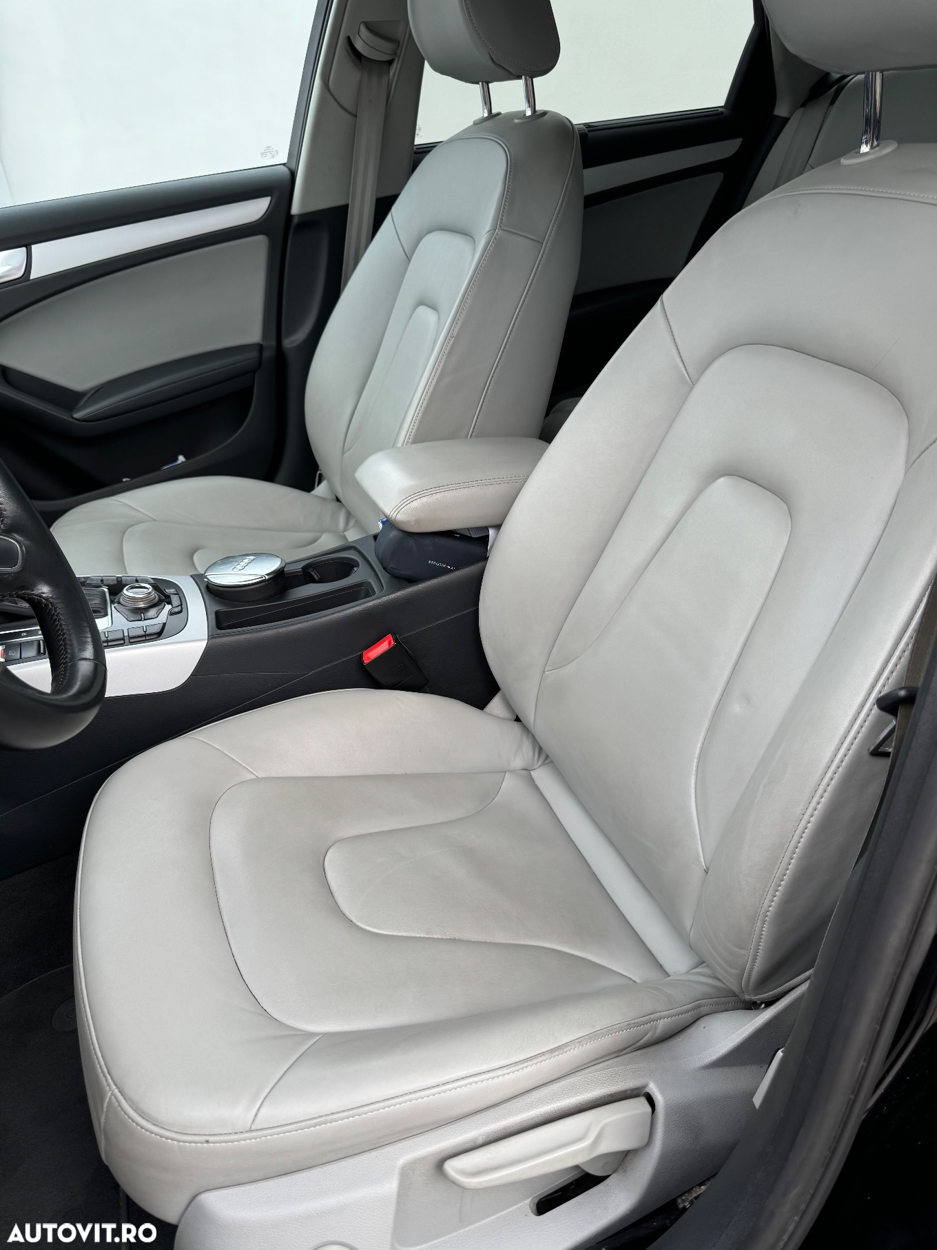 Audi A4 Avant 2.0 40 TDI quattro S tronic Advanced - 15