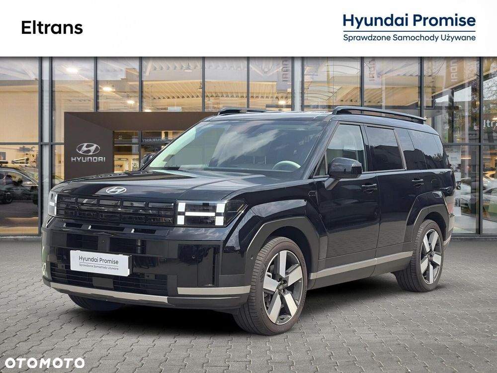 Hyundai Santa Fe 1.6 T-GDI PHEV Platinum 4WD - 1