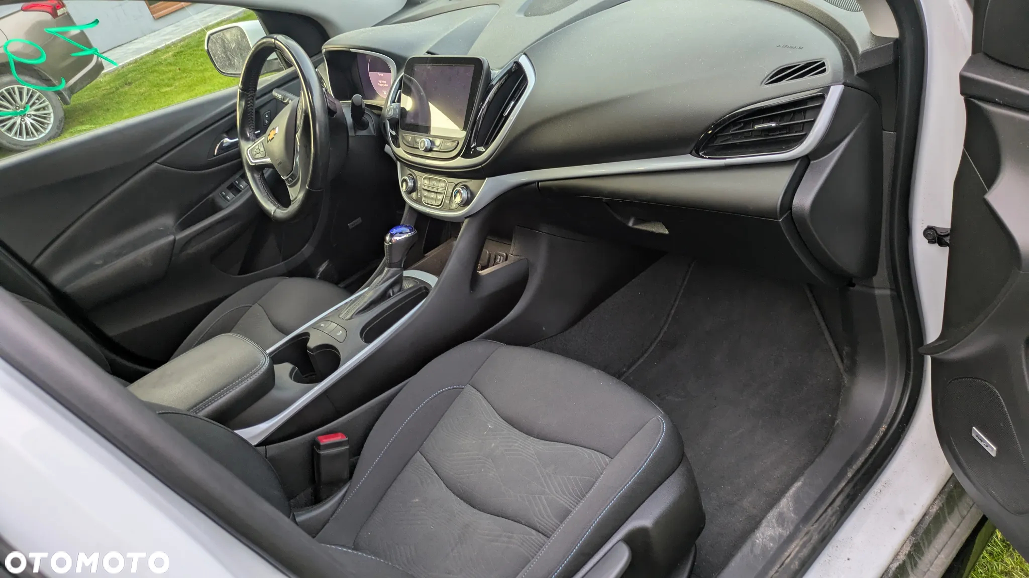 Chevrolet Volt - 8