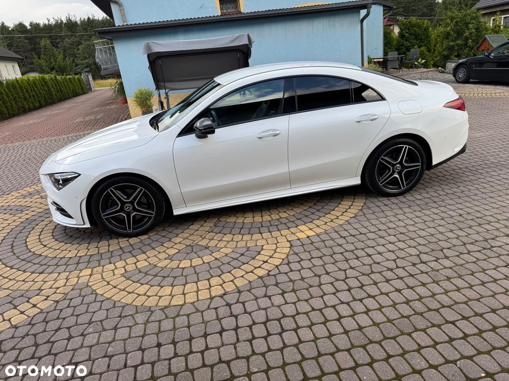 Mercedes-Benz Cla 2021 photo 4