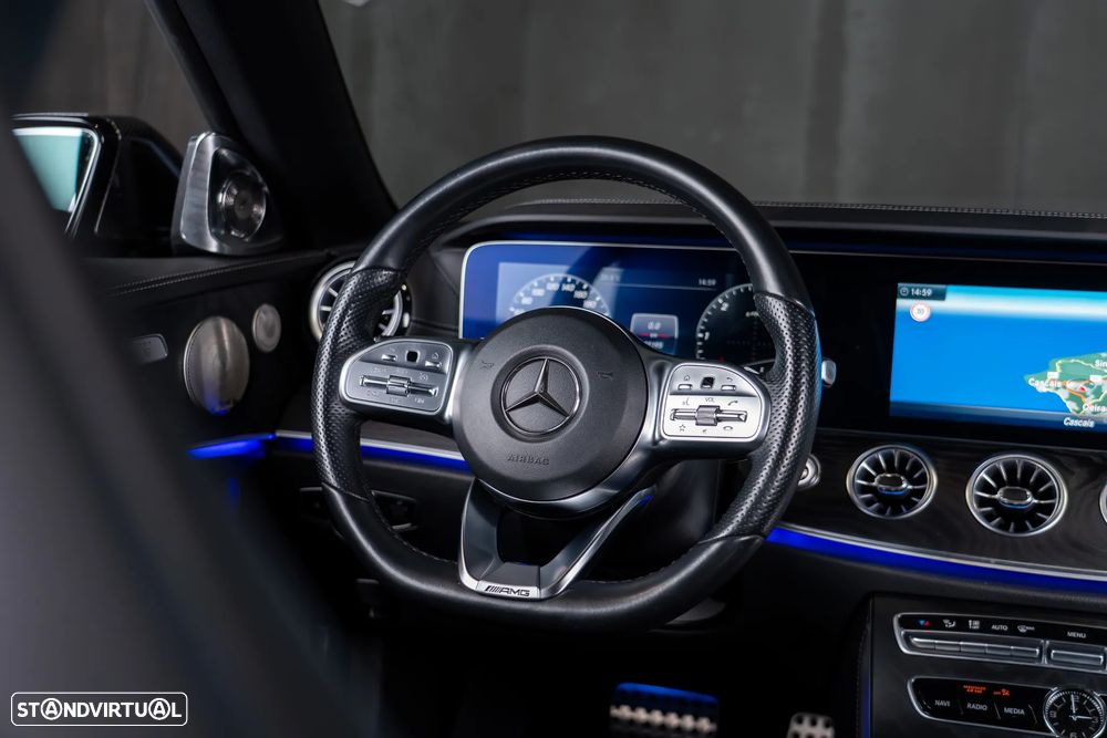 Mercedes-Benz E 300 - 11