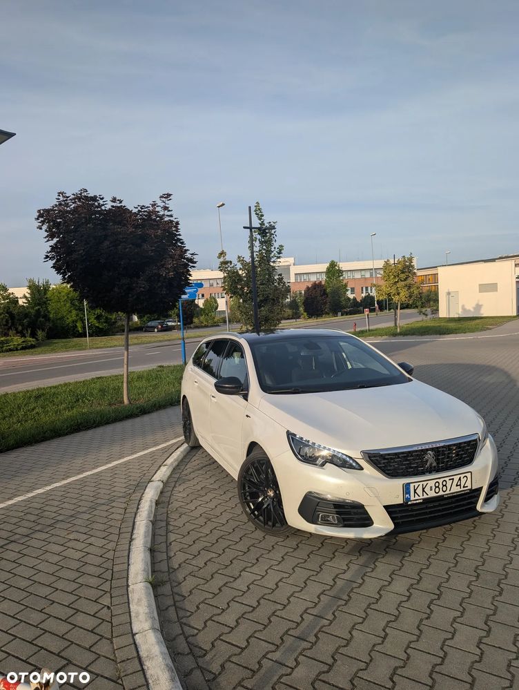 Peugeot 308 2.0 BlueHDi GT S&S EAT8 - 2