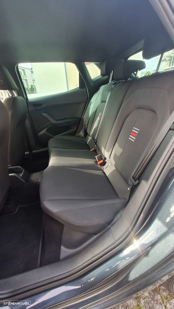 SEAT Ibiza 1.0 TGI FR - 6