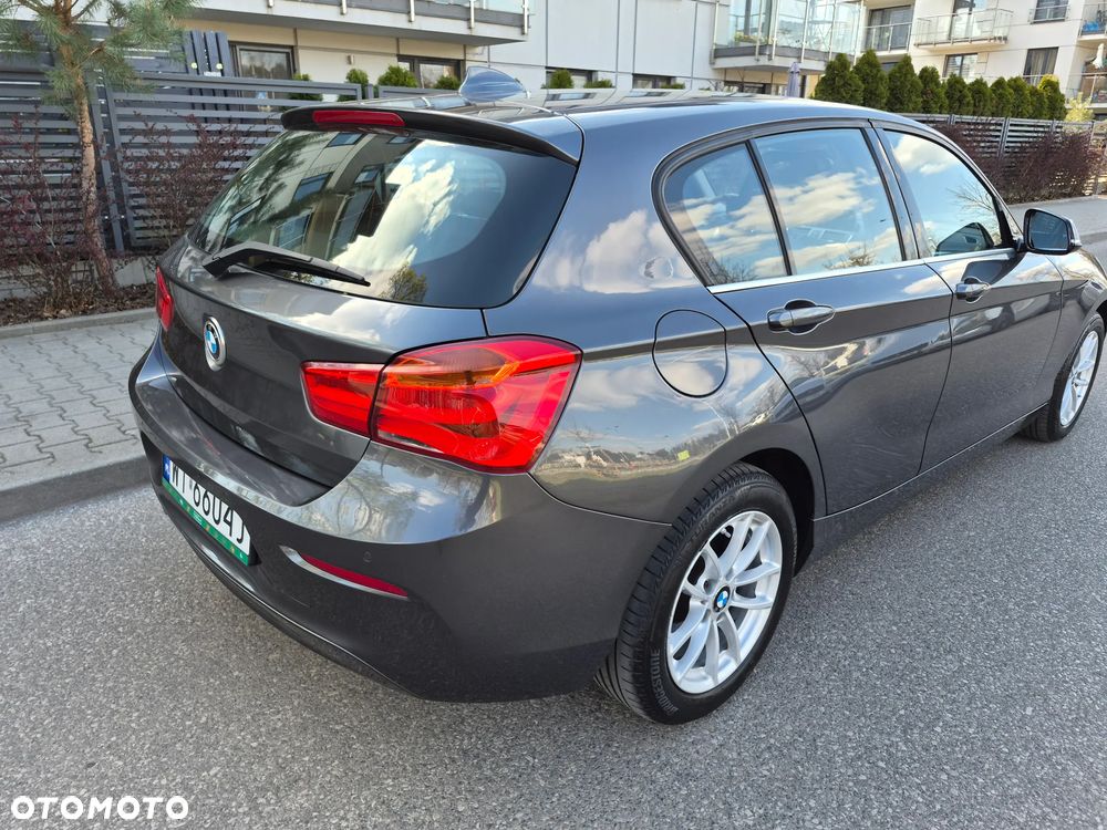 BMW Seria 1 118d xDrive Advantage - 8