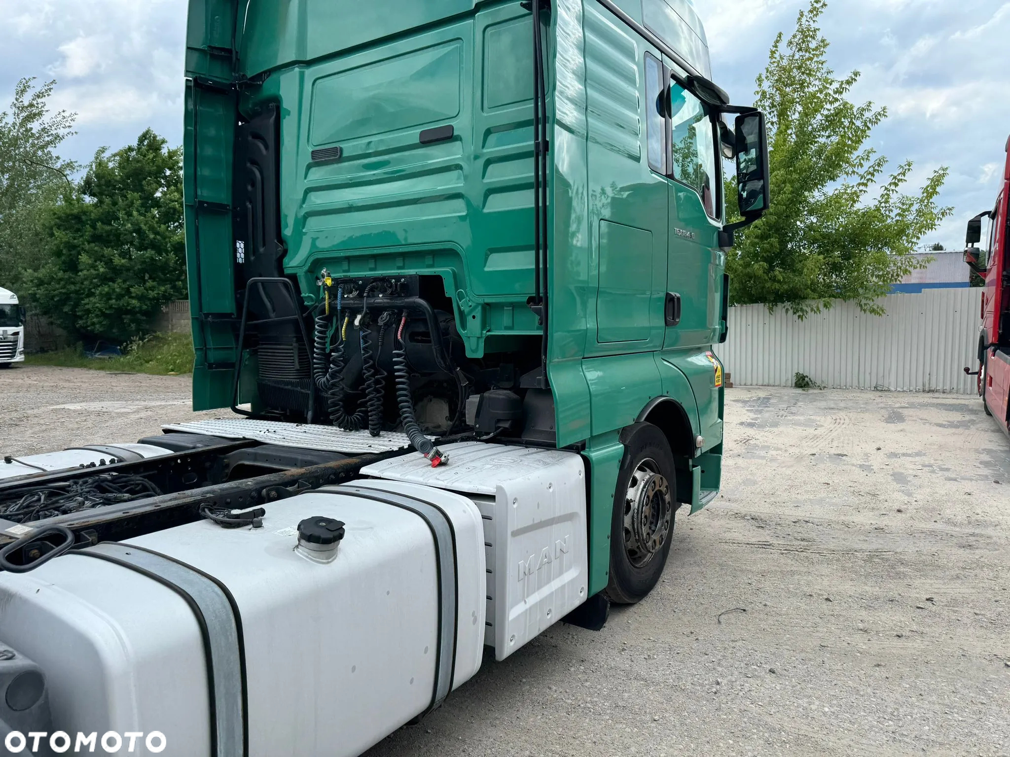 MAN TGX 18.460 - 6