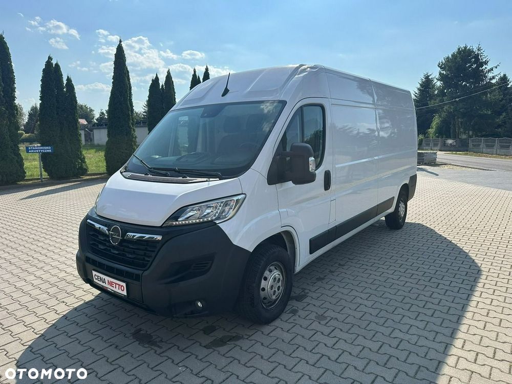 Opel Movano - 1