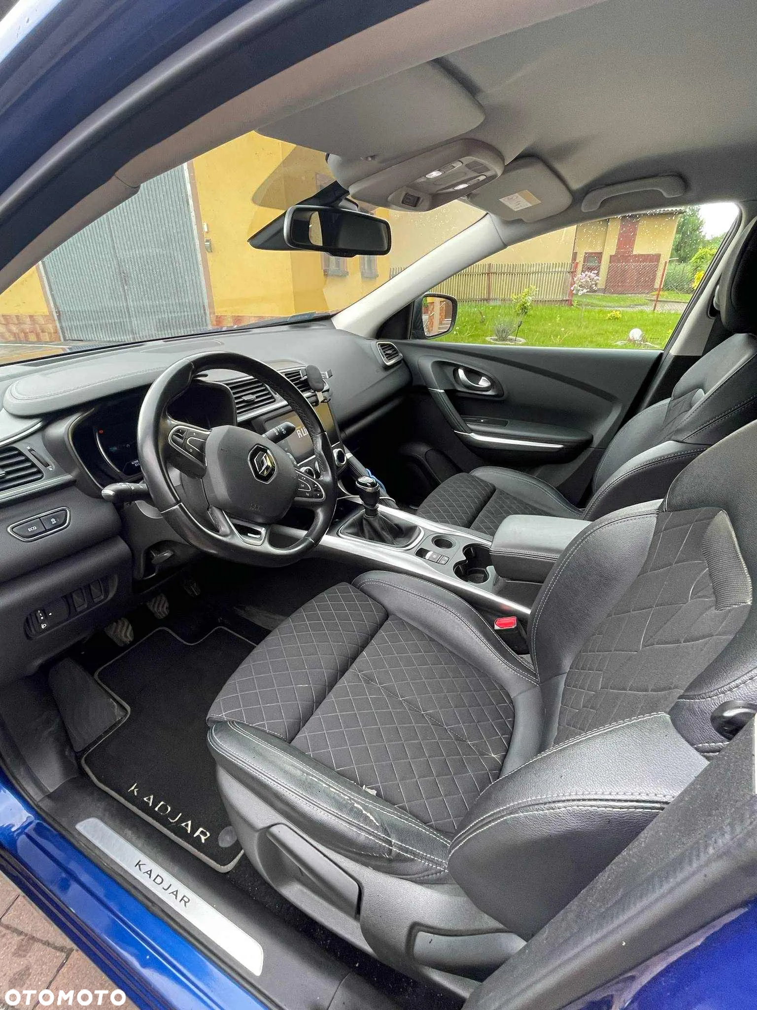 Renault Kadjar 1.3 TCe FAP Intens - 7