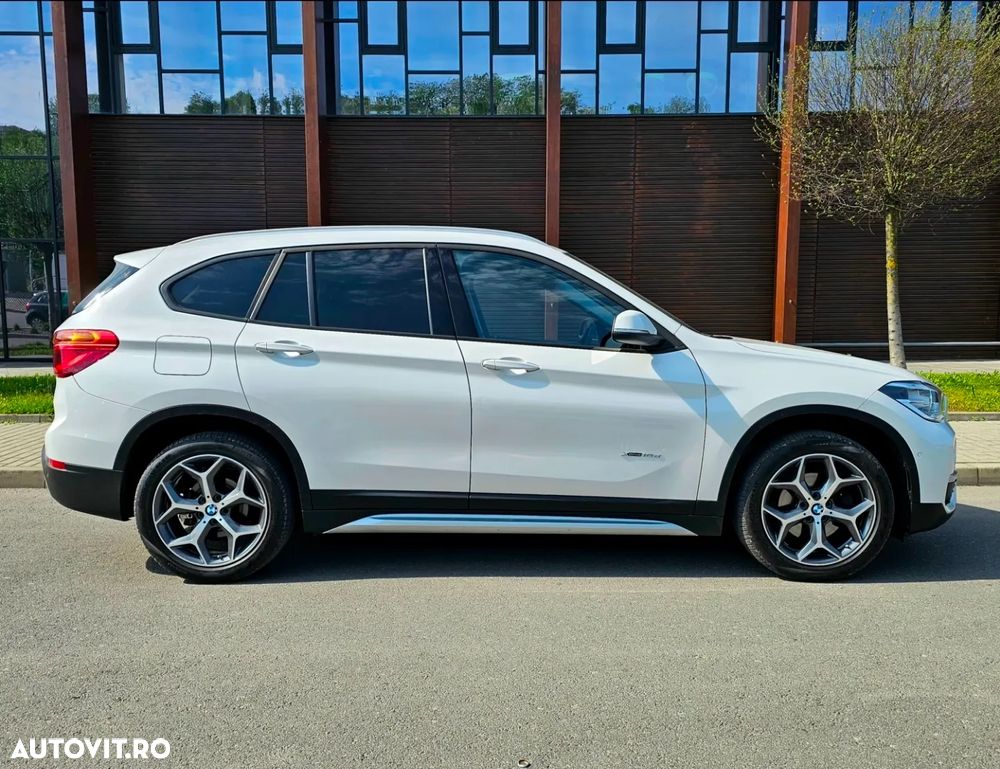 BMW X1 xDrive18d Aut. xLine - 4