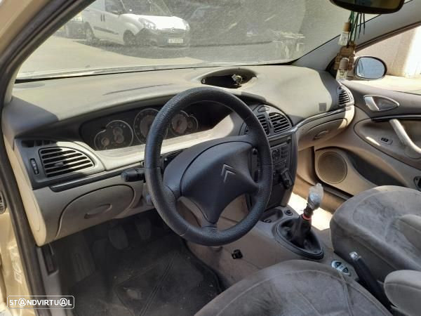 Para peças CITROËN C5 II (RC_) - 7
