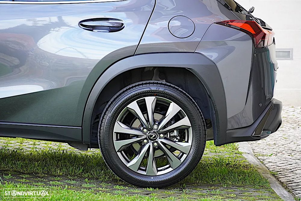 Lexus UX 250h F Sport - 5