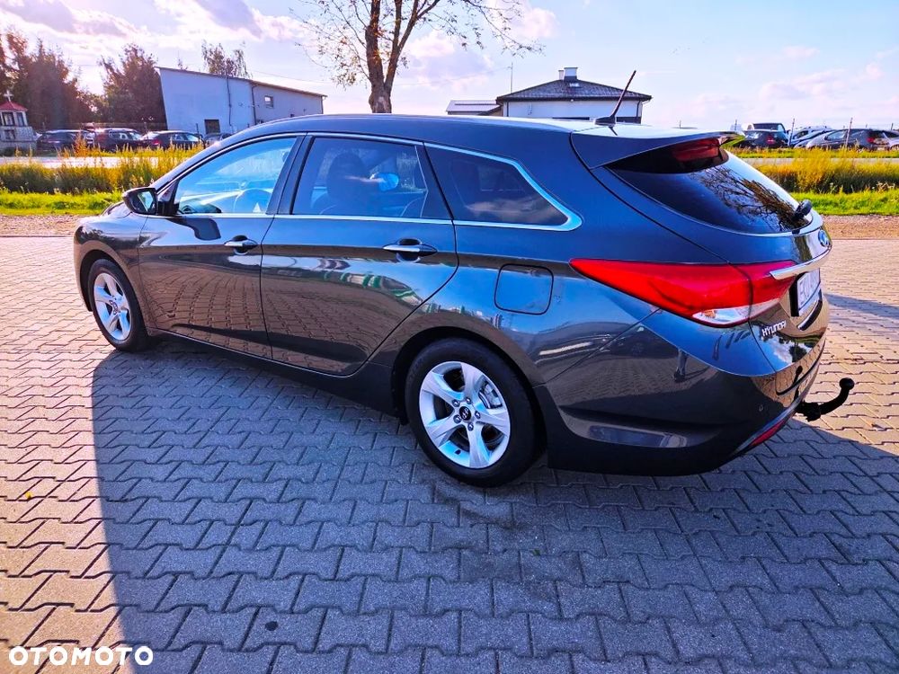 Hyundai i40 1.6 Comfort - 16