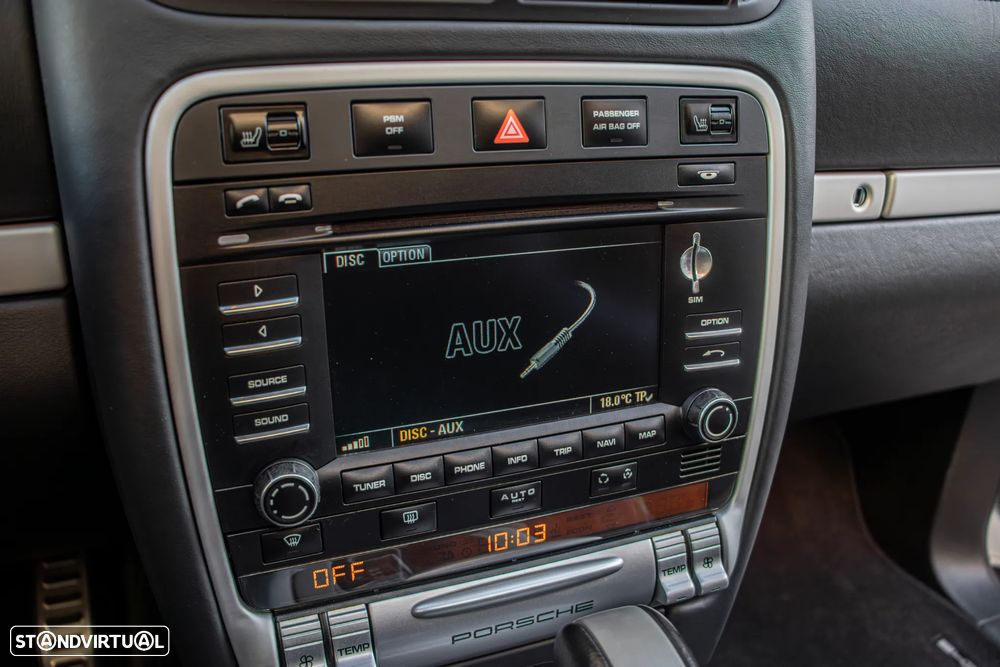 Porsche Cayenne Turbo S - 24