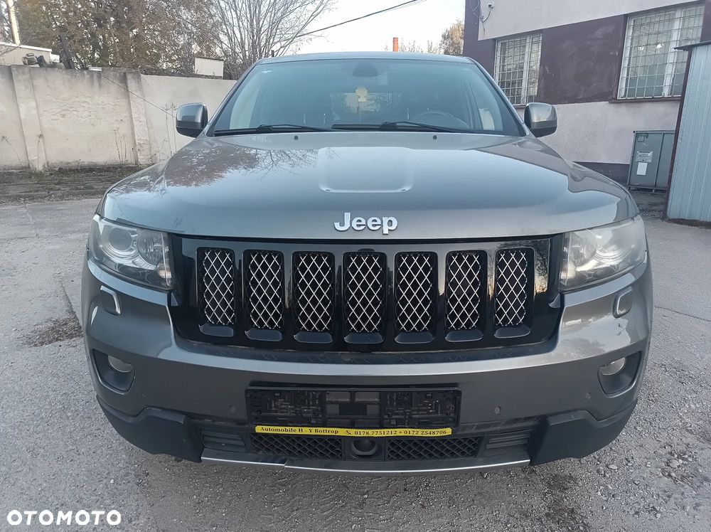 Jeep Grand Cherokee 3.0I Multijet S-Limited - 1