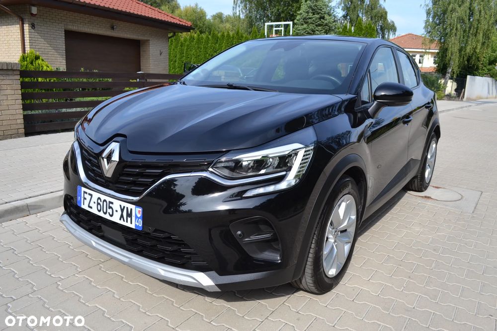 Renault Captur 1.0 TCe Intens - 1