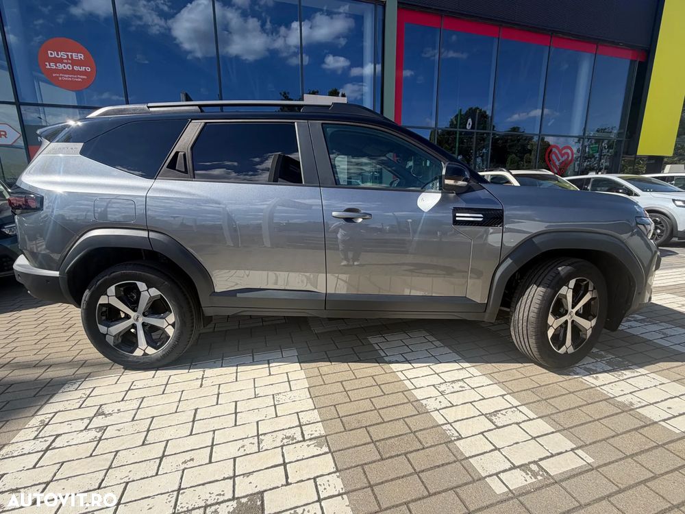 Dacia Bigster TCe 140 4X2 MHEV Journey - 3