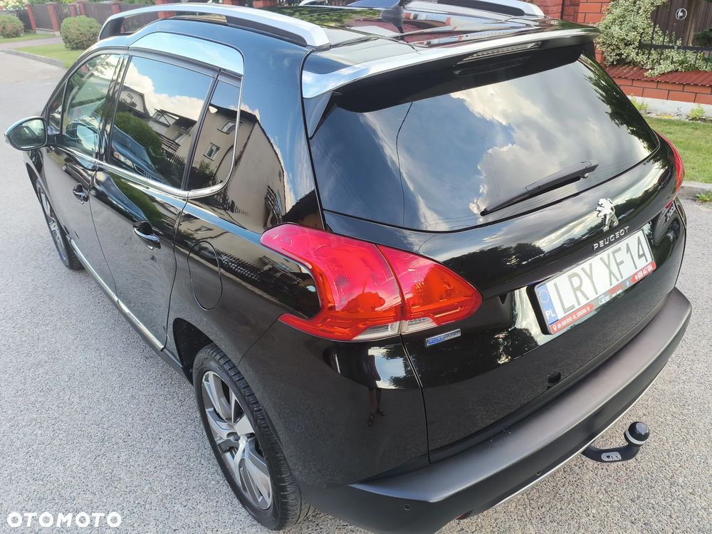 Peugeot 2008 PureTech 110 Stop&Start Crossway - 21