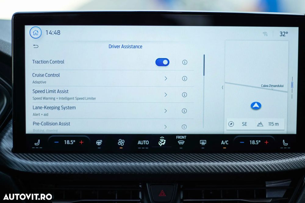 Ford Kuga 2.5 Duratec FWD PHEV ST-Line X - 19