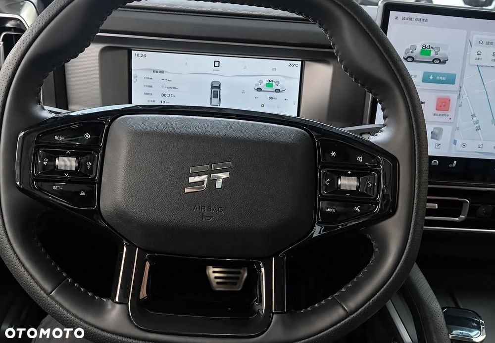 Jetour T2 - 9