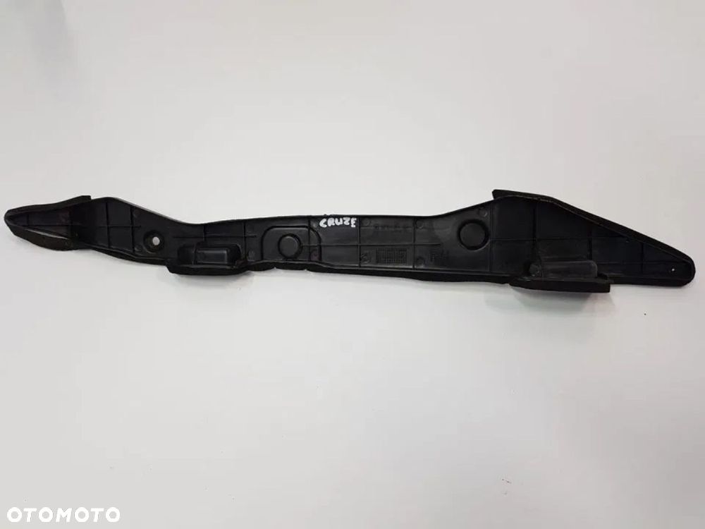 WYGŁUSZENIE OSŁONA BŁOTNIKA LEWE CRUZE 96983377 - 4
