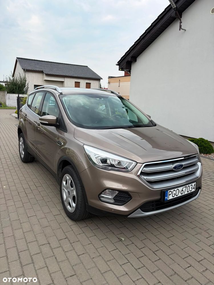 Ford Kuga 1.5 EcoBoost 2x4 SYNC - 8