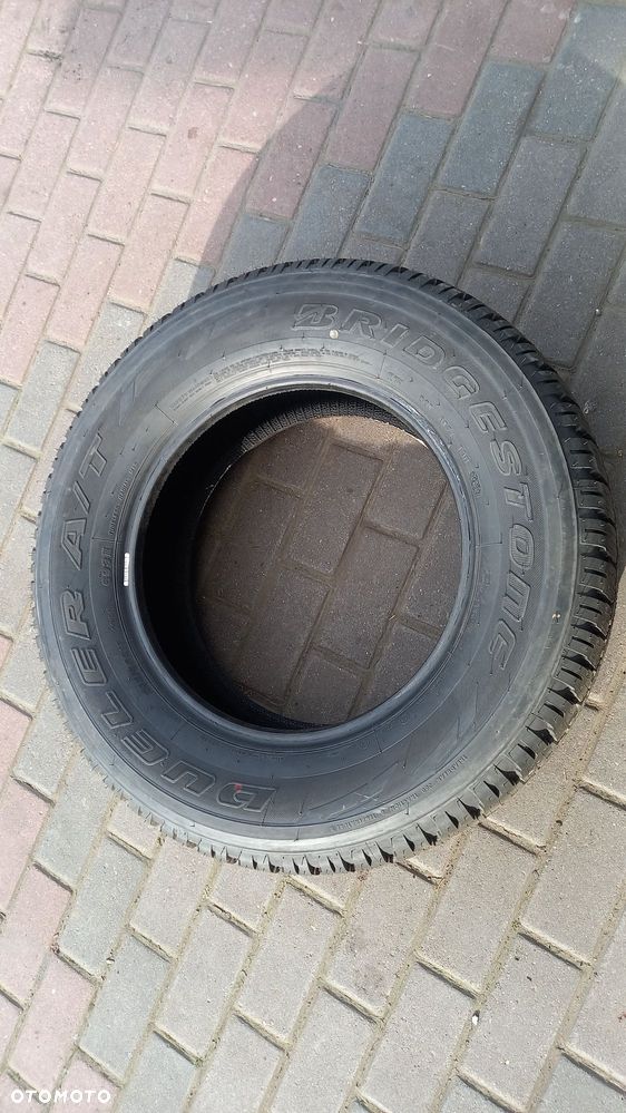 Opony letnie Demo  A/T Bridgestone Duler A/T 265/65R17 112S 3623 4 szt - 2
