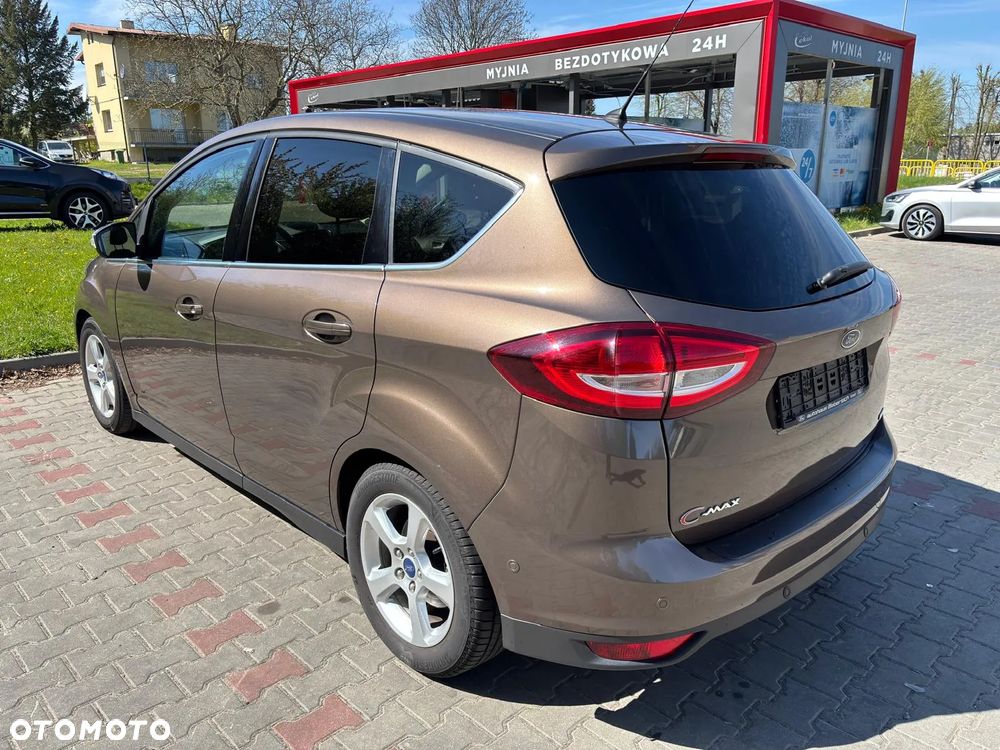 Ford C-MAX 1.5 EcoBoost Start-Stop-System Titanium - 4