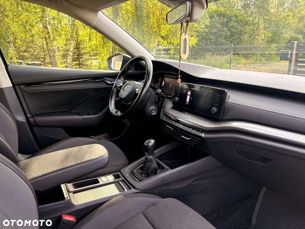 Skoda Octavia 2.0 TDI Ambition - 15