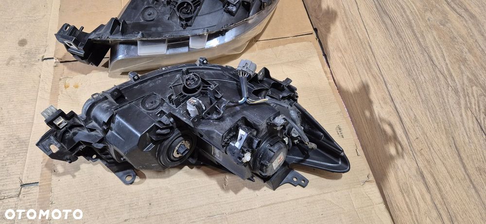 MAZDA CX5 CX-5 I LAMPA LEWA LUB PRAWA PRZÓD KSENON 11-16r - 12