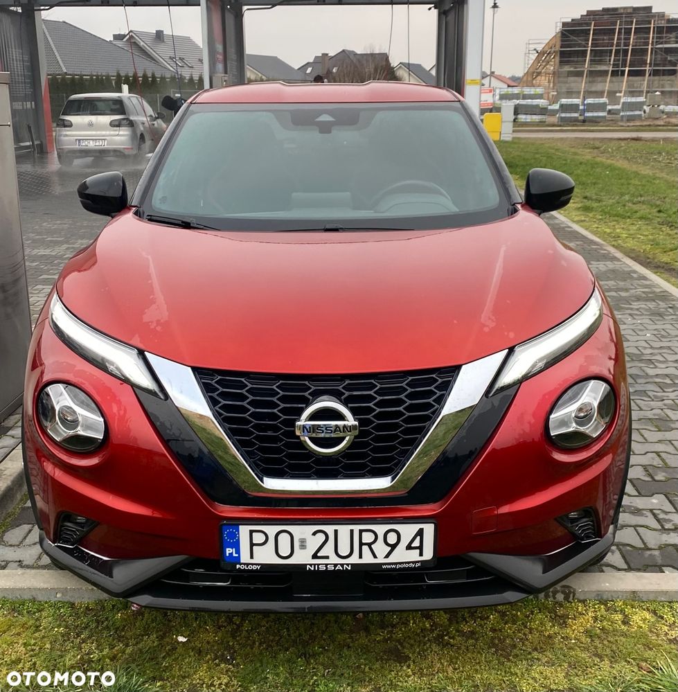 Nissan Juke 1.0 DIG-T N-Connecta - 2