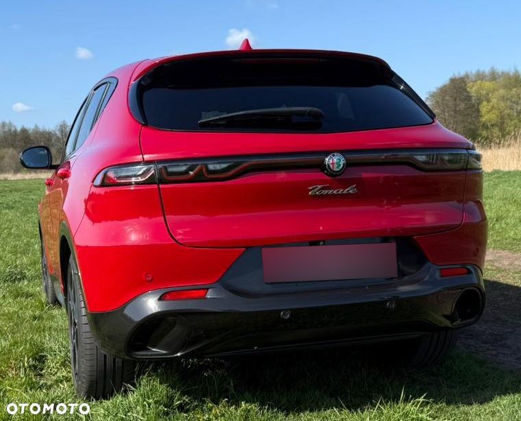Alfa Romeo Tonale 1.5 T4 GSE mHEV Edizione Speciale DCT - 6