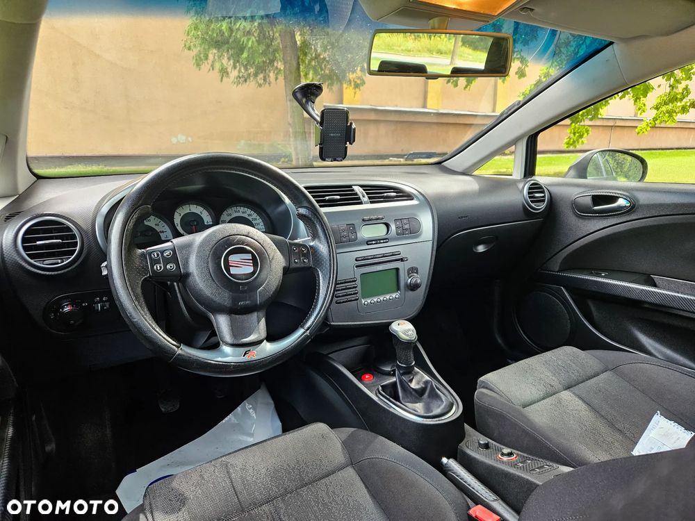 Seat Leon 2.0 TDI DPF FR - 5