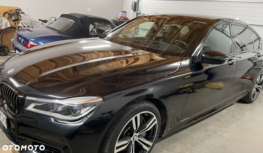 BMW Seria 7 - 28