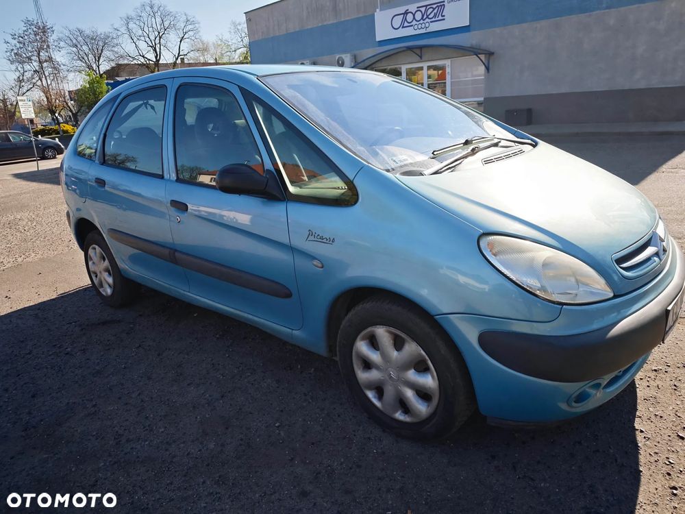 Citroën Xsara Picasso 1.8 16V SX - 8