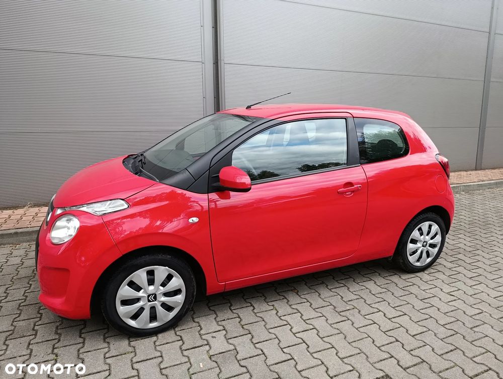 Citroën C1 VTi 72 S&S FEEL - 23