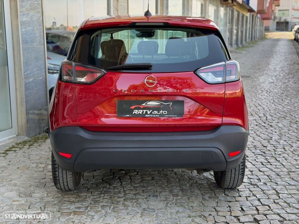 Opel Crossland 1.2 Elegance - 14