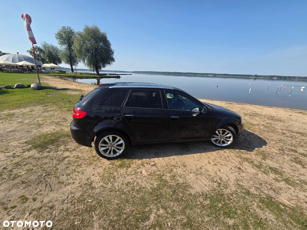 Audi A3 Sportback 2.0 TDI DPF Prime Line S tronic - 1