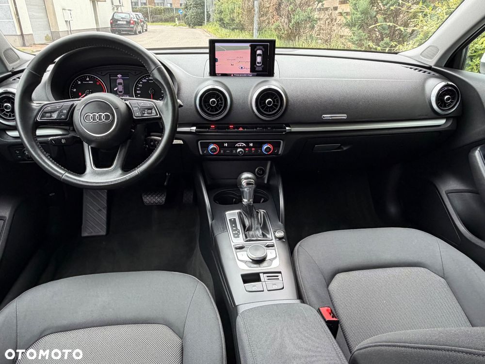 Audi A3 Limousine 30 TDI S tronic - 5