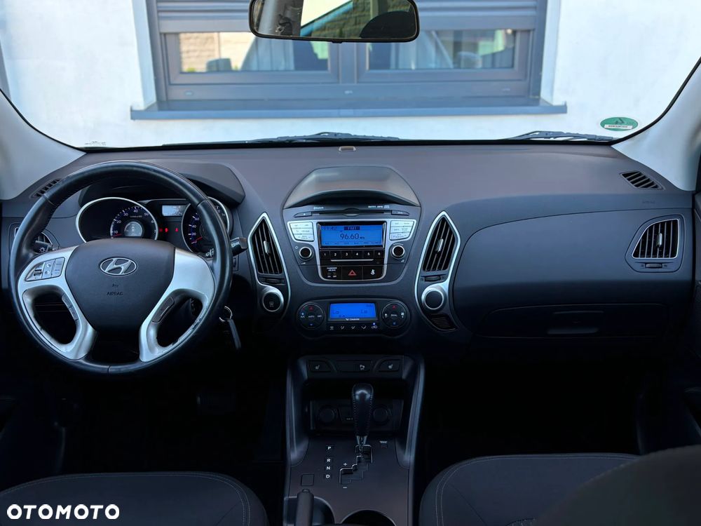 Hyundai ix35 2.0 2WD Automatik Style - 28