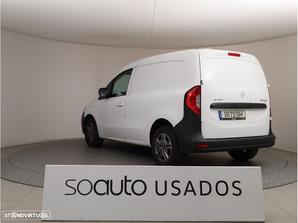 Mercedes-Benz Citan Diesel 21-24 110 CDI/27 - 6
