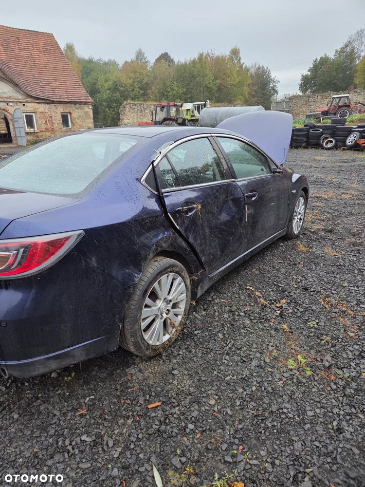 Mazda 6 2.0 CD Exclusive - 1