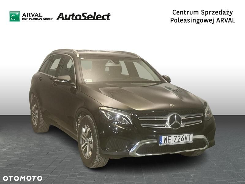 Mercedes-Benz GLC 220 d 4-Matic - 9