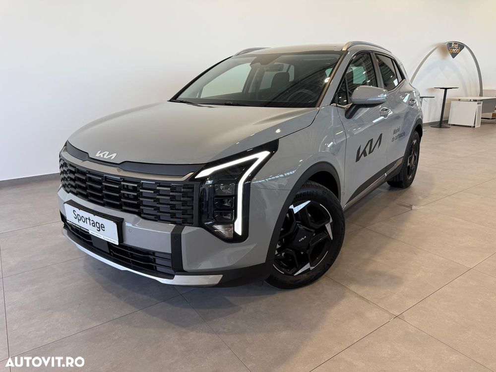 Kia Sportage PE 1.6 T-GDI 7DCT 4x2 Comfort Line