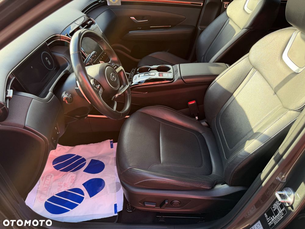 Hyundai Tucson - 5